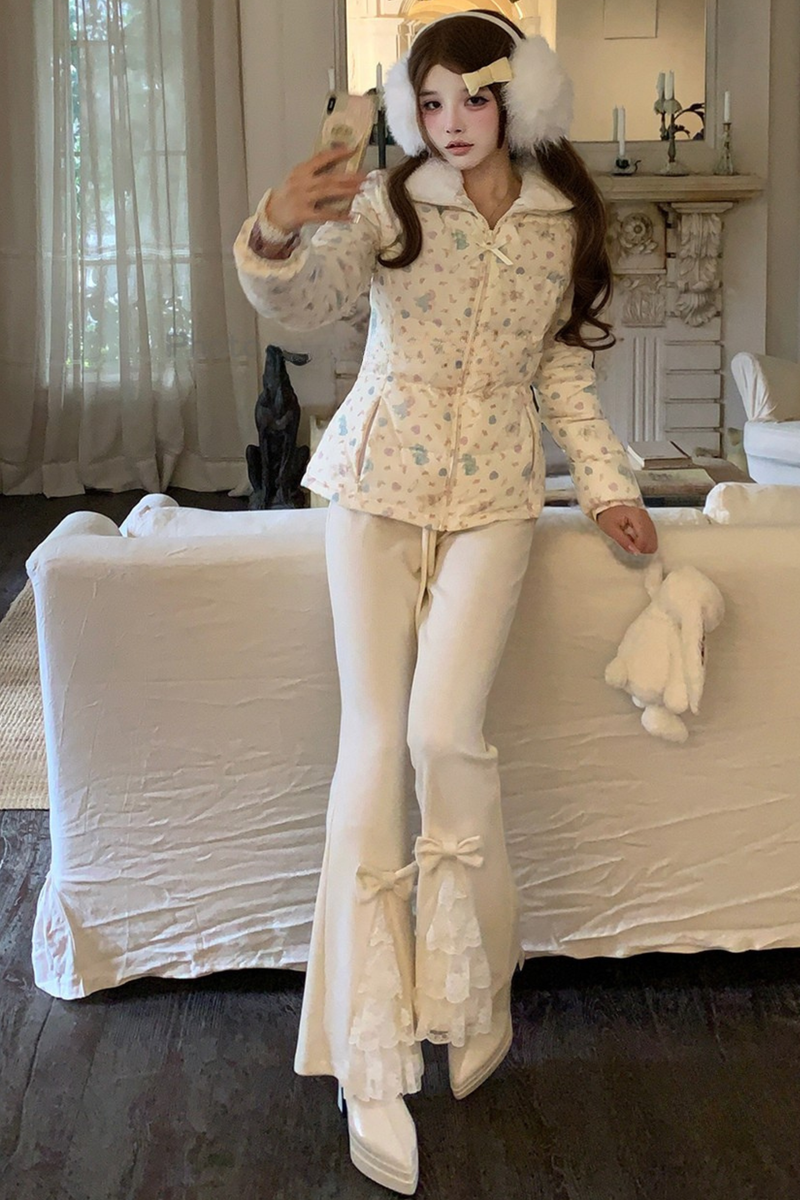 Sweet Jacket + Pants