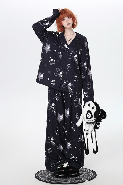 Dark Rockin Pajamas