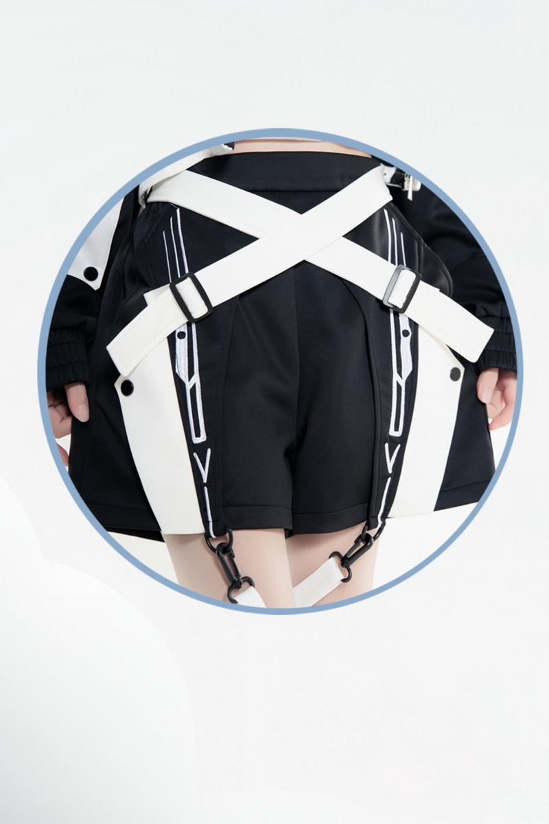 Cyberpunk Technology Subculture Jersey