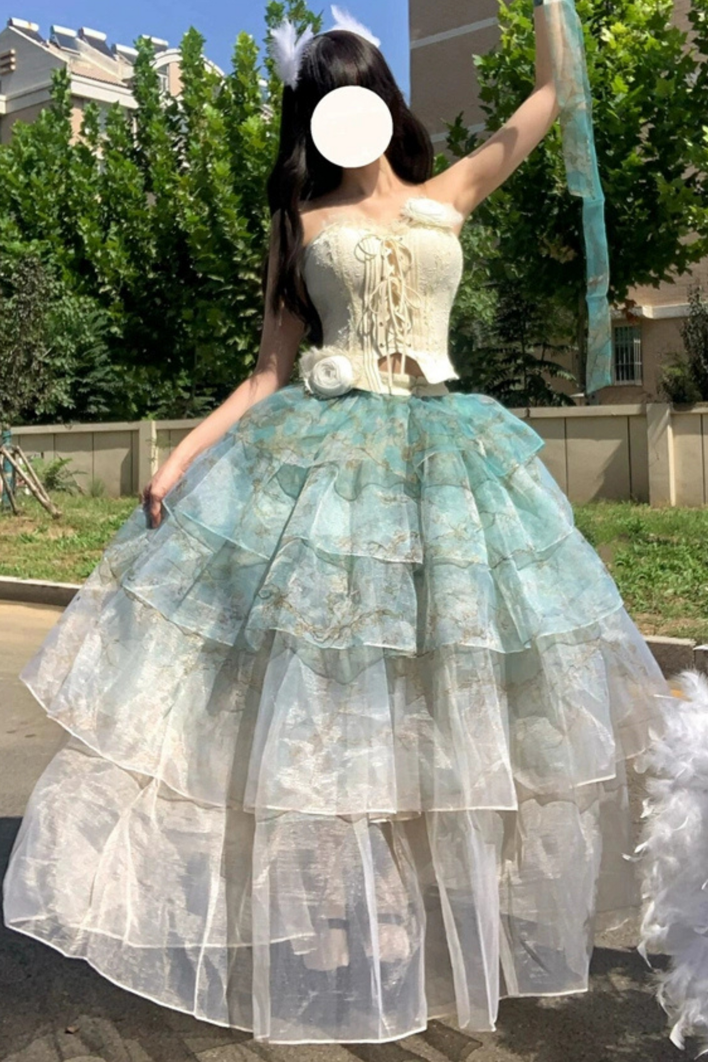 Starlight Princess Lolita Dress