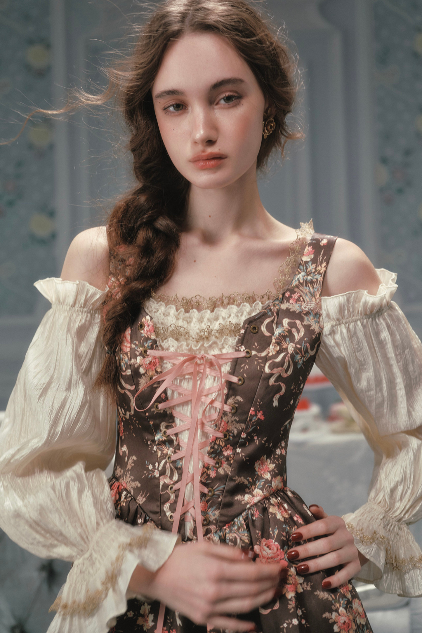 French Art Dress