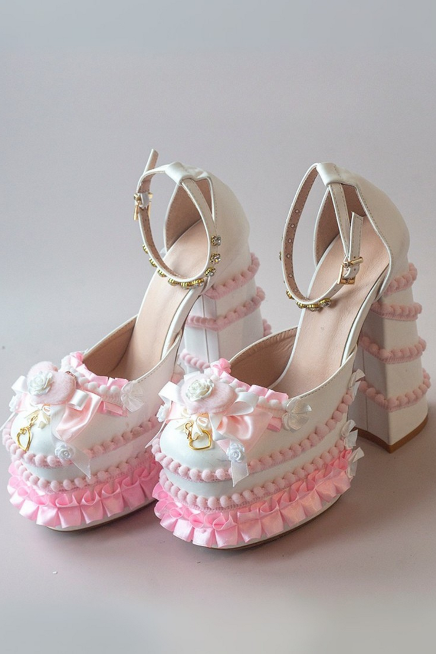 Sweet Baby Lolita Shoes