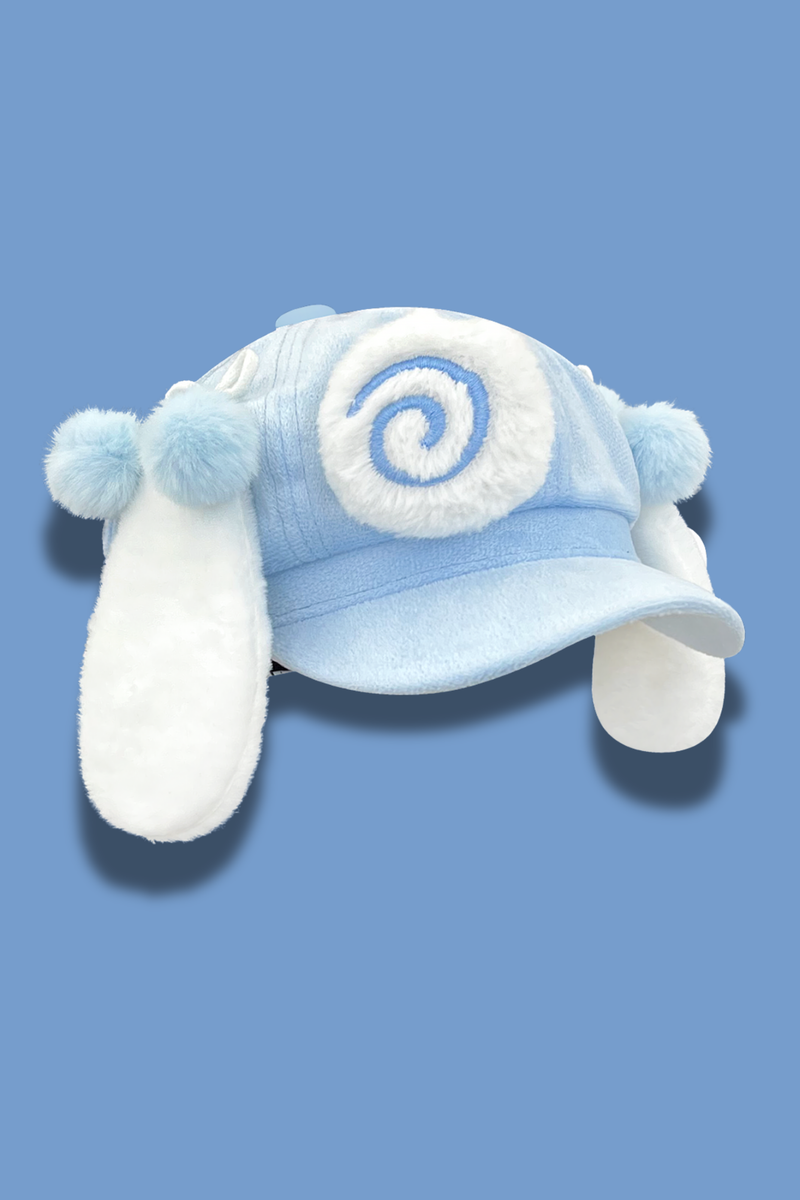 Bunny Naruto Fur Hat