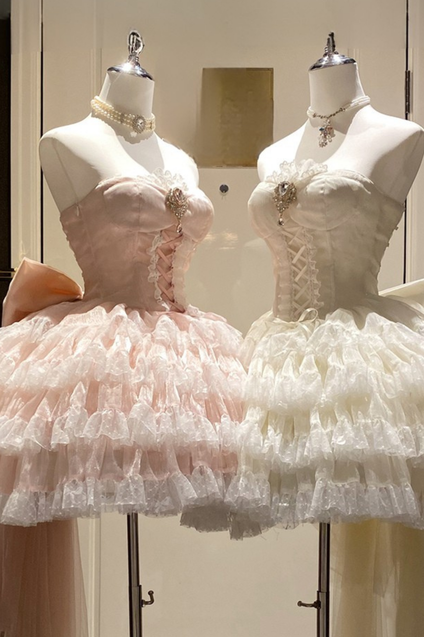 [pre-order] Romantic Ruffled Lolita Dress