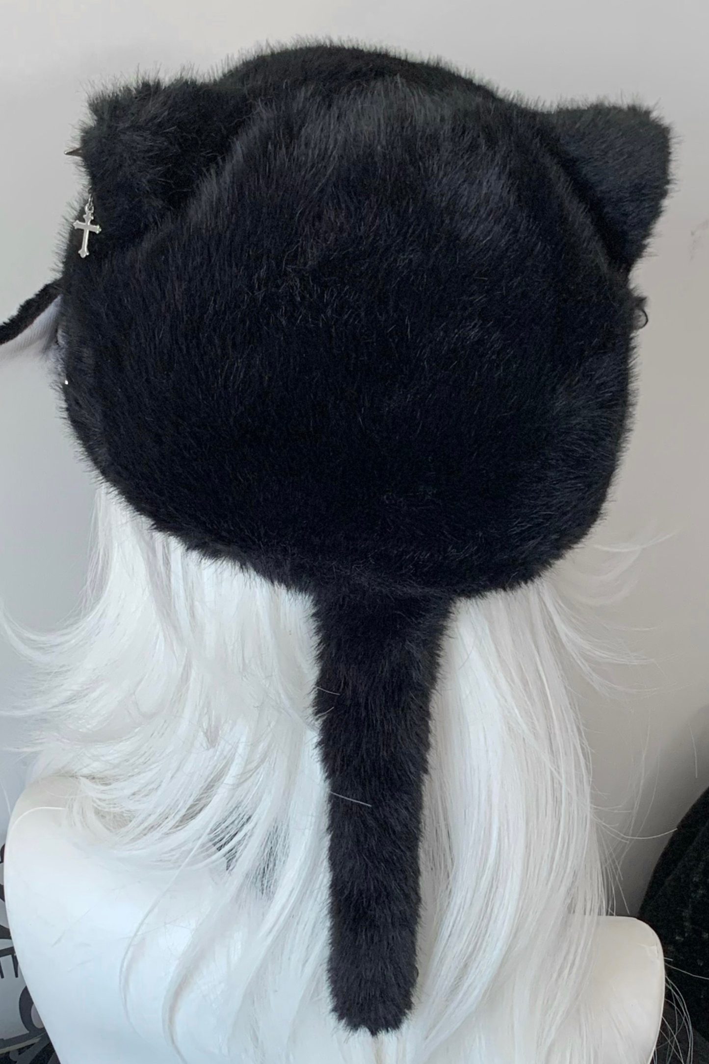 Cat Ear Fur Hat