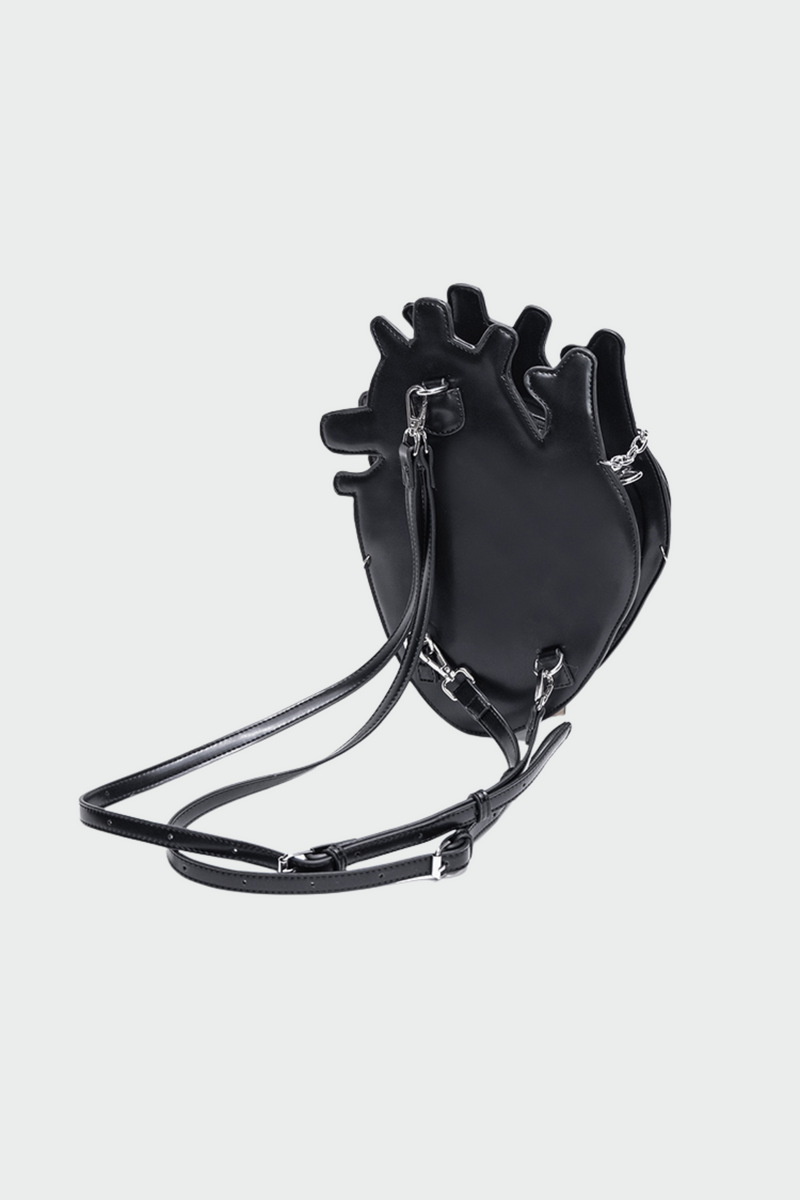 Dark Bundle Chain Gothic Punk Metal Babe's Bag