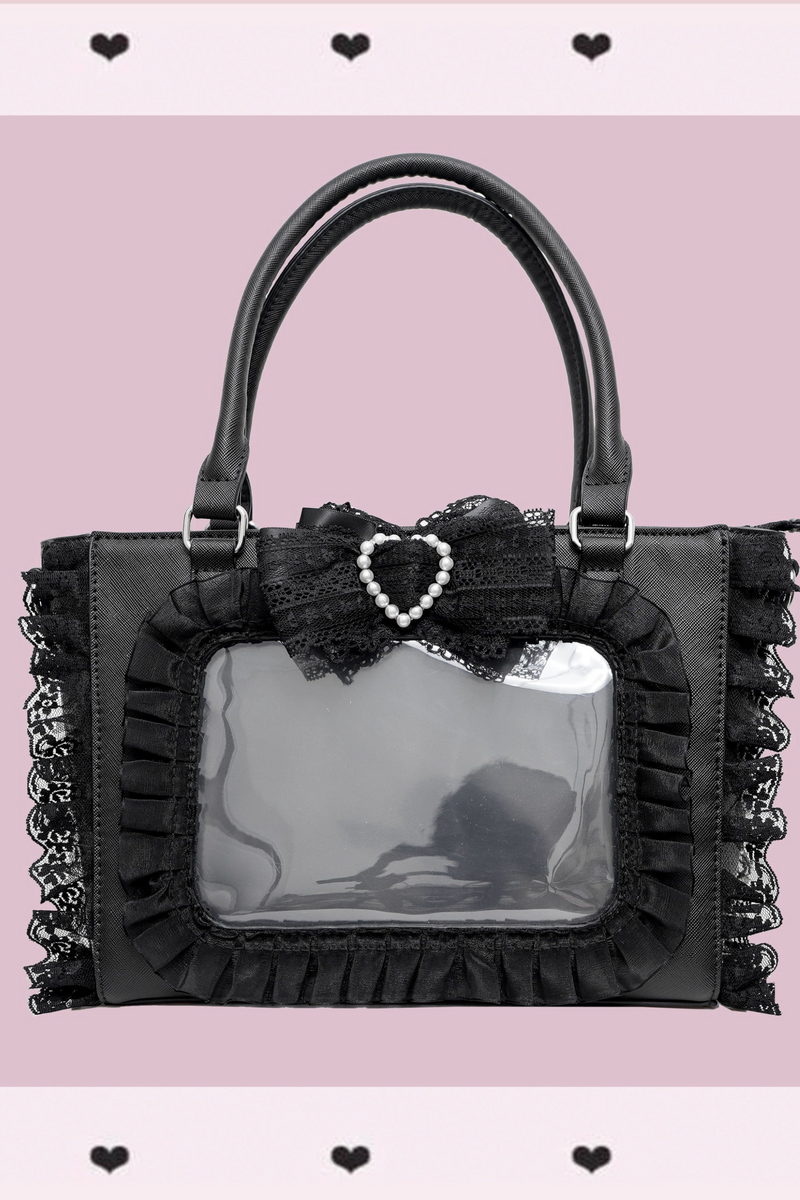 [pre-order] Angelic Jirai Sweet Girly Ita Bag