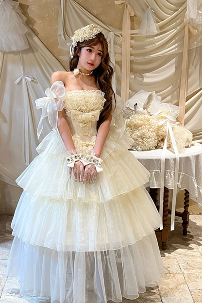 First Love Dress + Sleeve