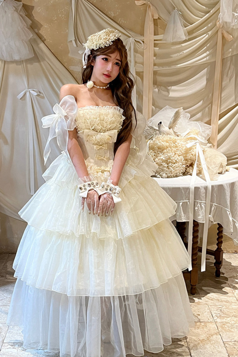 First Love Dress + Sleeve