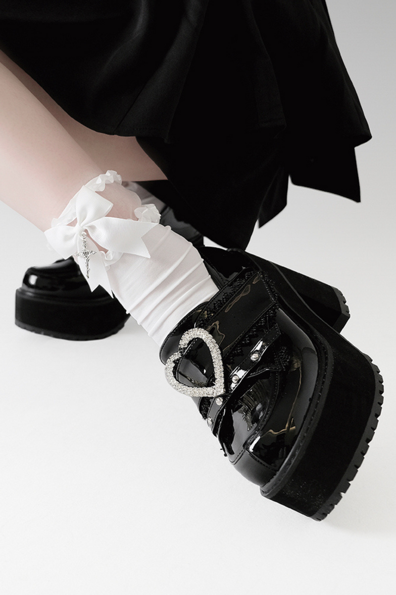 Heart Ring Shoes