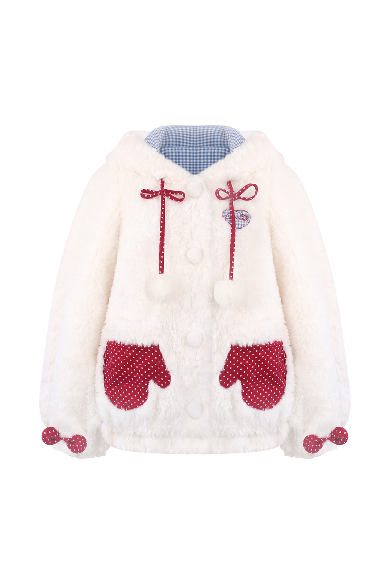 Milk Candy Rabbit Jacket + Pants