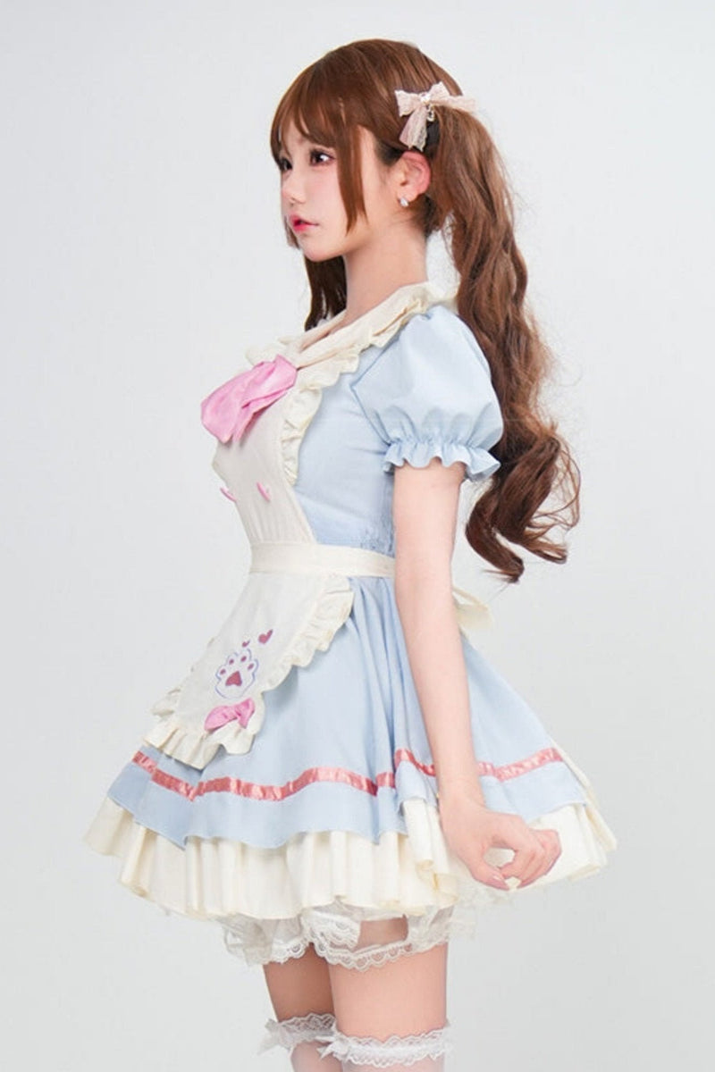 Soft Girl Lolita Dress