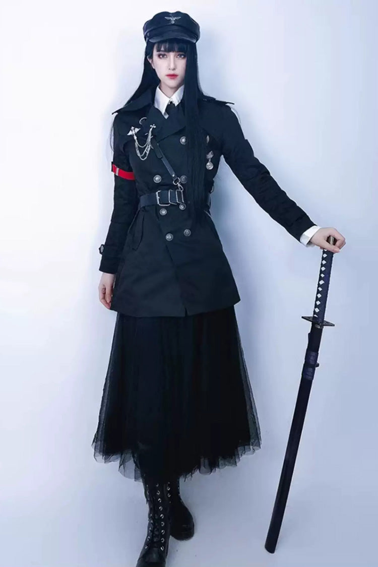 Beautifully Finished Coat in a Timeless Design