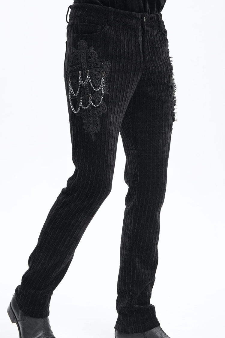 Effortlessly Elegant Pants with a Timeless Design