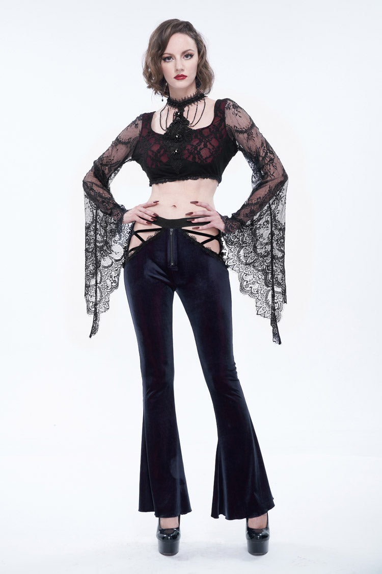 Finely Styled Pants with a Classic Vintage Look