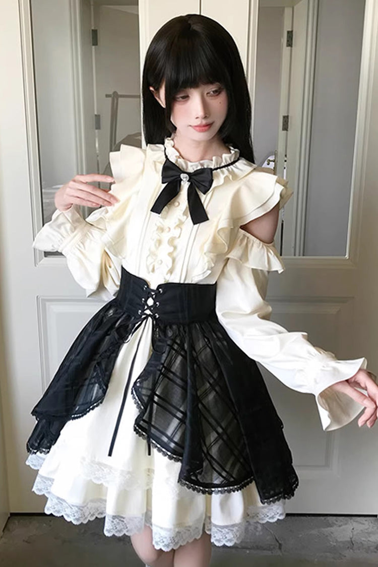 Casually Elegant Dress with a Refined Edge