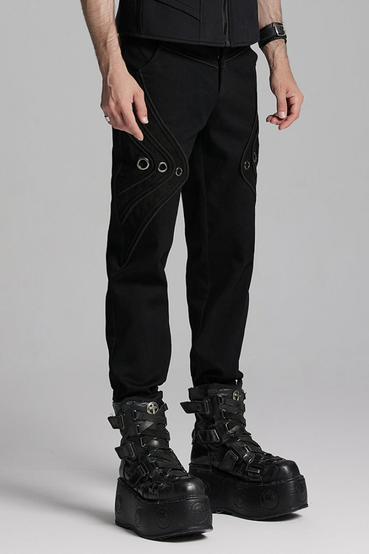 Beautifully Finished Pants in a Timeless Design