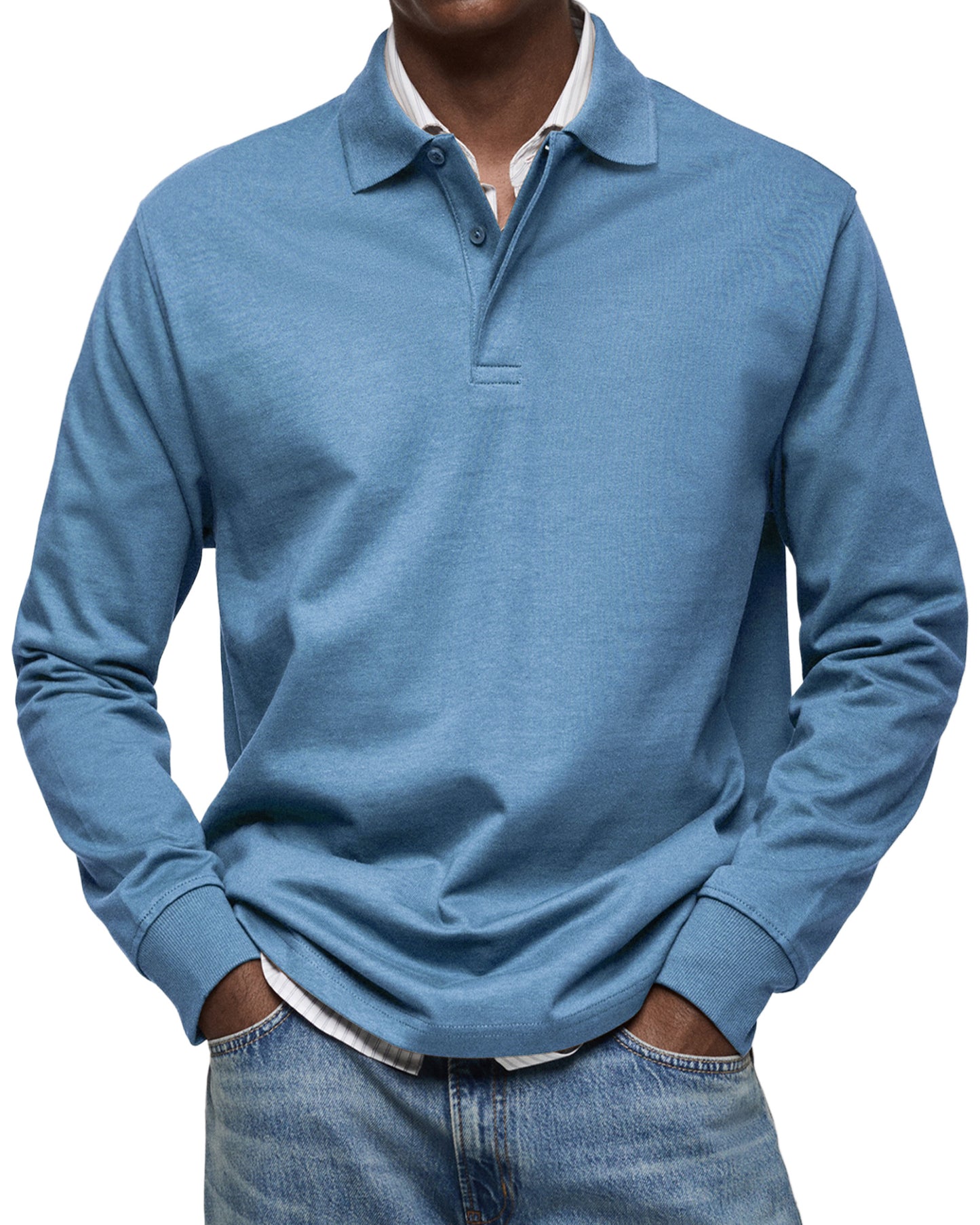 Classic Vintage Shirt with a Flattering Fit