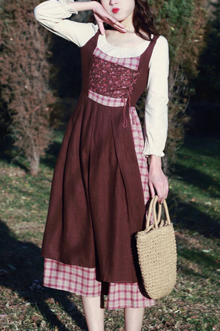 Thoughtfully Designed Dress in a Timeless Style