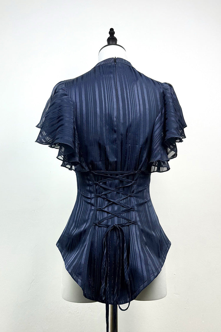Vintage Style Blouse with a Modern Fit