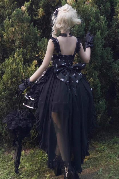 Casually Elegant Dress with a Refined Edge