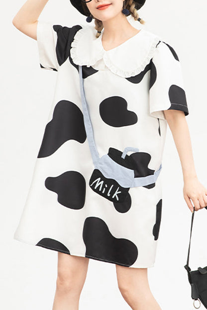 Subtly Elegant Dress with a Refined Vintage Look
