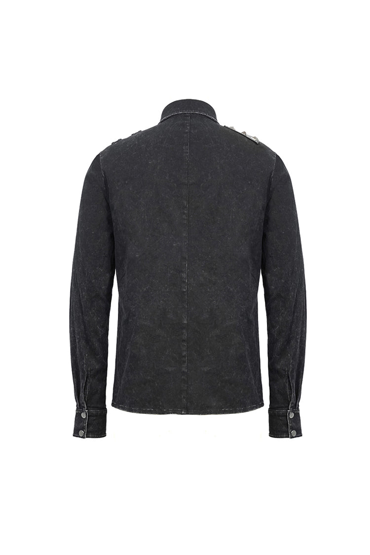 Thoughtfully Designed Shirt in a Timeless Style