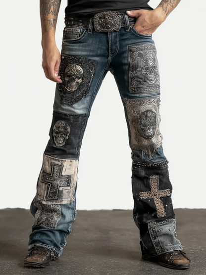 Vintage Style Pants with a Modern Fit