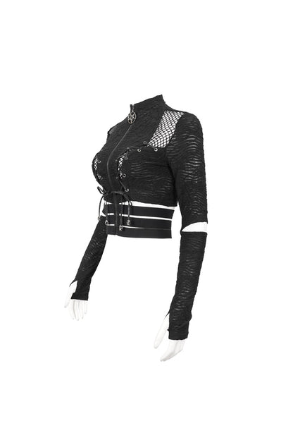 Casually Elegant Shirt with a Refined Edge