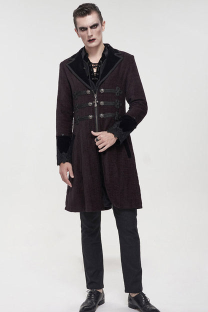Elegantly Styled Coat for Everyday Wear