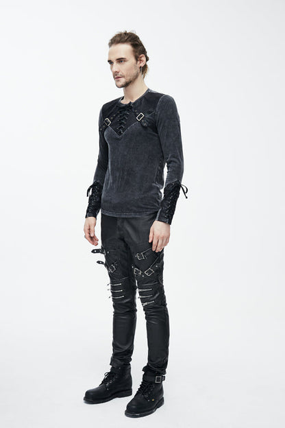 Vintage Style T-Shirt with a Modern Fit