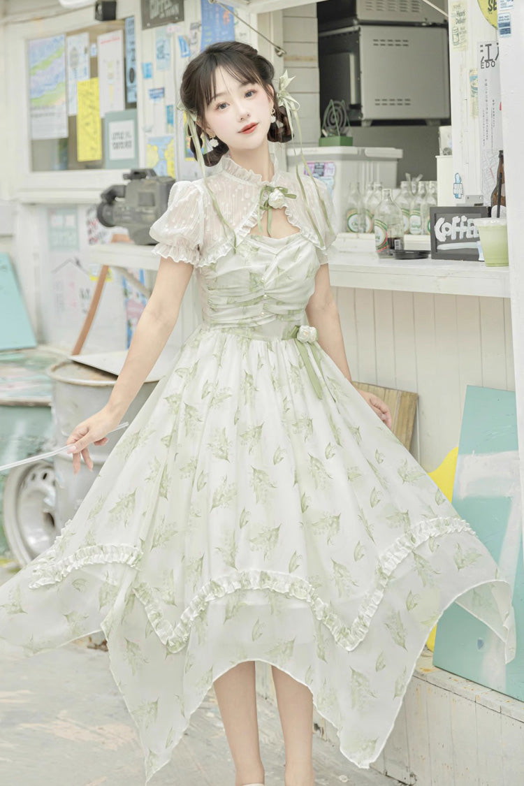 Vintage Style Dress with a Modern Fit