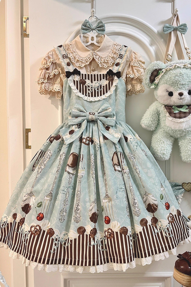 Thoughtfully Designed Dress in a Timeless Style