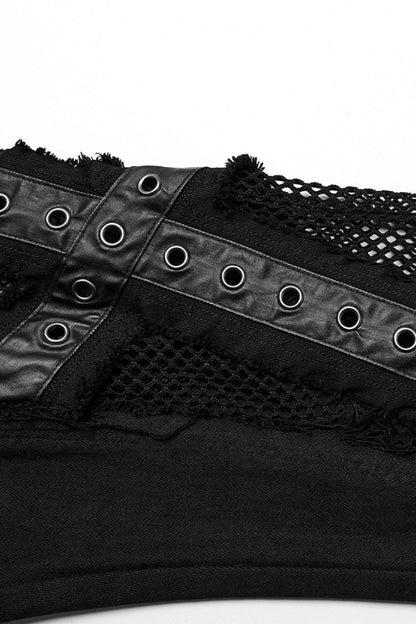 Casually Elegant Pants with a Refined Edge