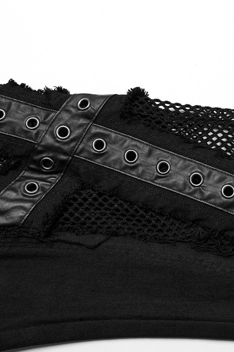 Casually Elegant Pants with a Refined Edge