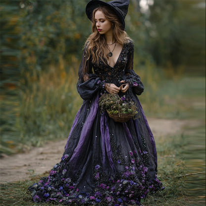 Thoughtfully Designed Dress in a Timeless Style