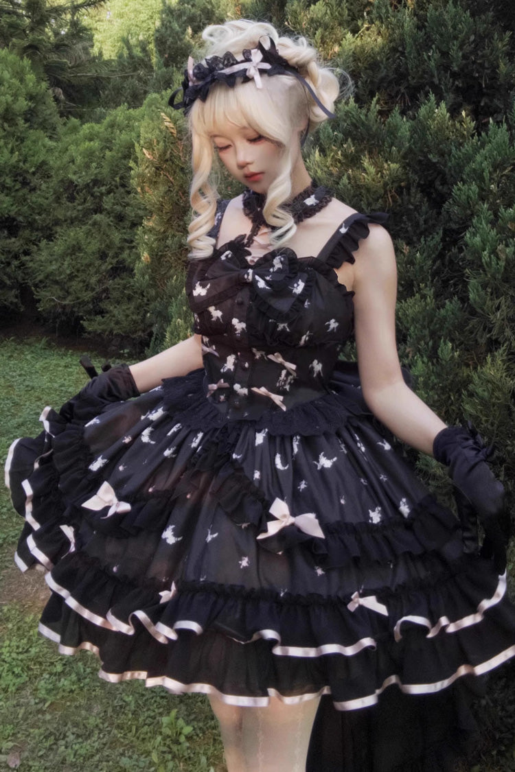 Casually Elegant Dress with a Refined Edge
