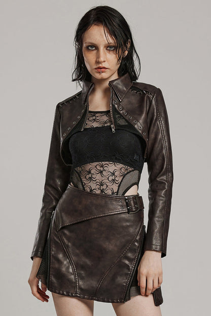 Vintage Style Jacket with a Modern Fit