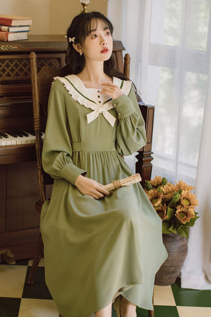 Classic Designed Dress in a Timeless Cut