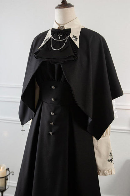 Beautifully Crafted Dress in a Classic Style