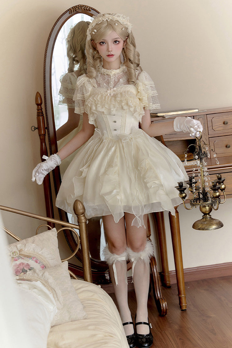 Classic Designed Dress in a Timeless Cut
