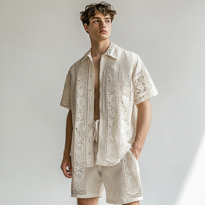 Effortlessly Elegant Shirt with a Timeless Design