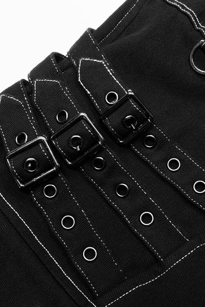 Finely Styled Pants with a Classic Vintage Look