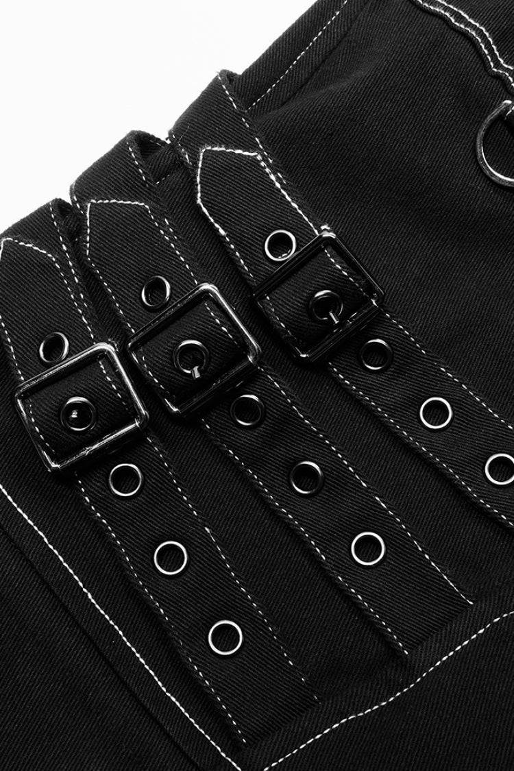 Finely Styled Pants with a Classic Vintage Look