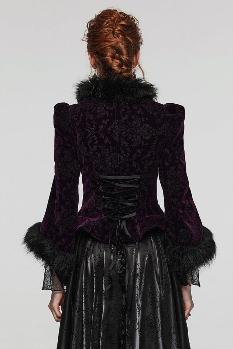 Beautifully Finished Coat in a Timeless Design