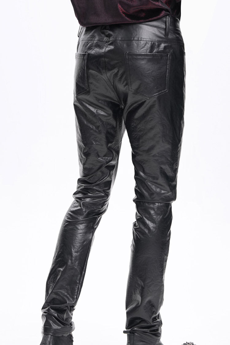 Casually Elegant Pants with a Refined Edge