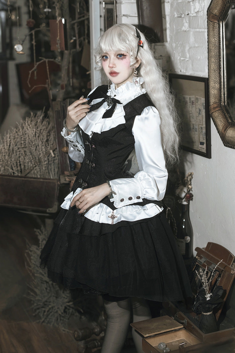 Sophisticated Garment with a Clean Classic Look