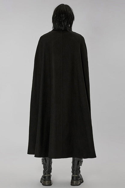 Casually Elegant Garment with a Refined Edge