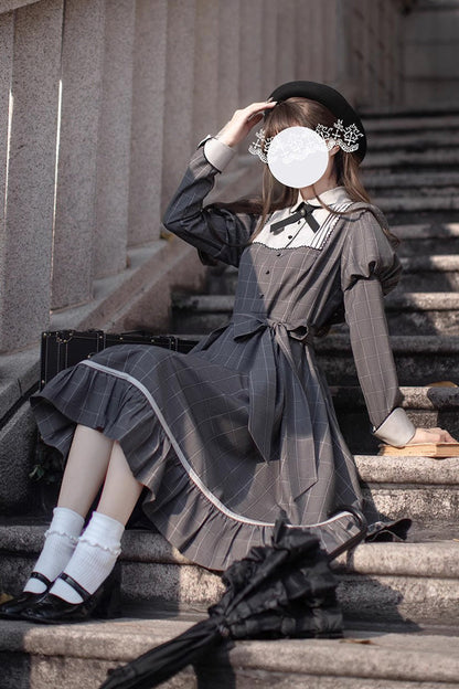 Classic Designed Dress in a Timeless Cut