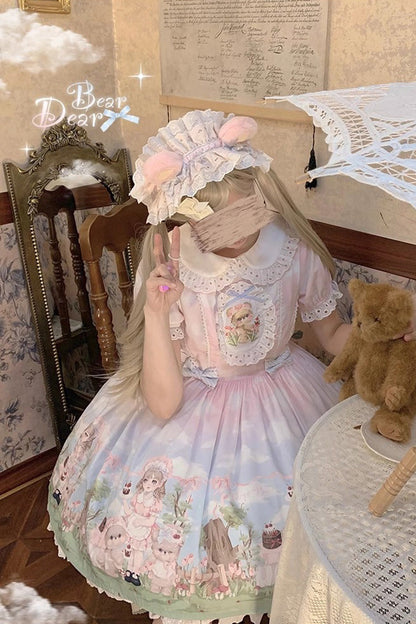 Vintage Style Dress with a Modern Fit